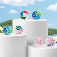 Càpsules de bugaderia