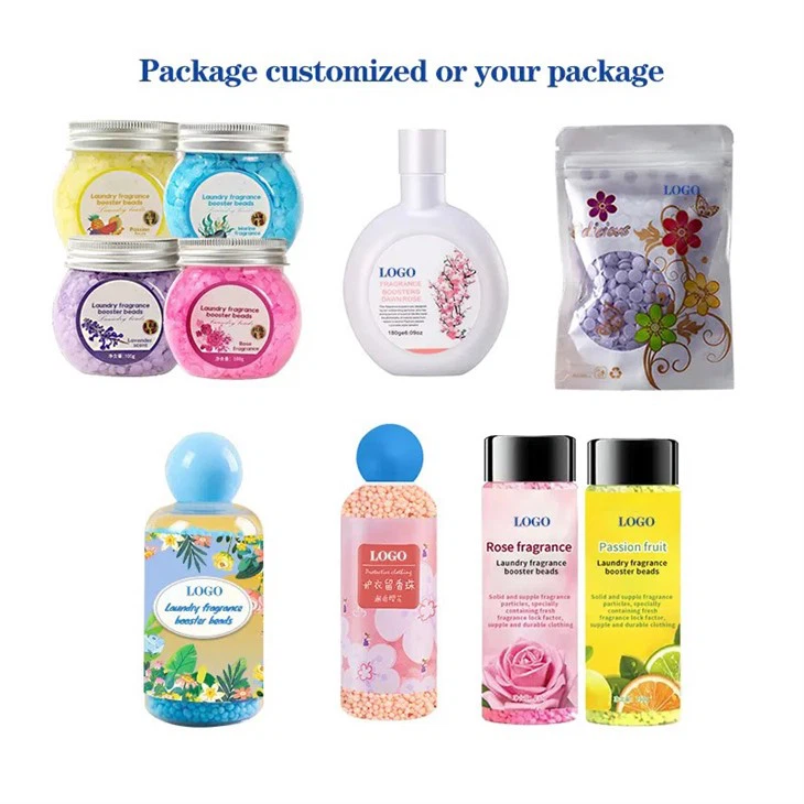 Longest Lasting Laundry Scent Booster